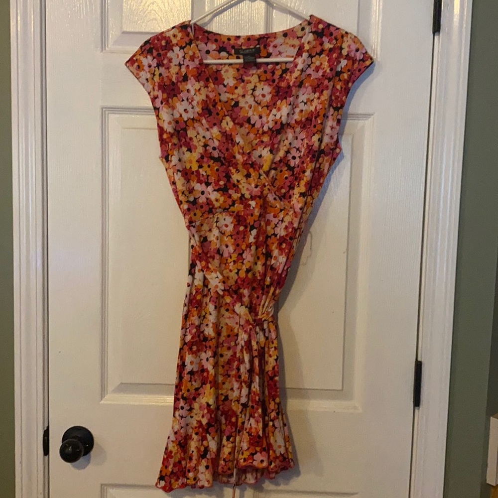 Vintage 70s dress